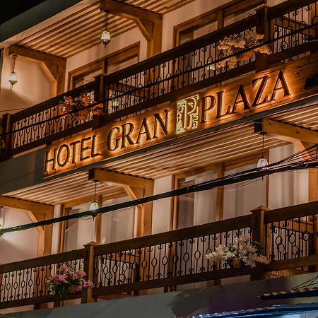 Hotel Gran Plaza San Agustin Εξωτερικό φωτογραφία