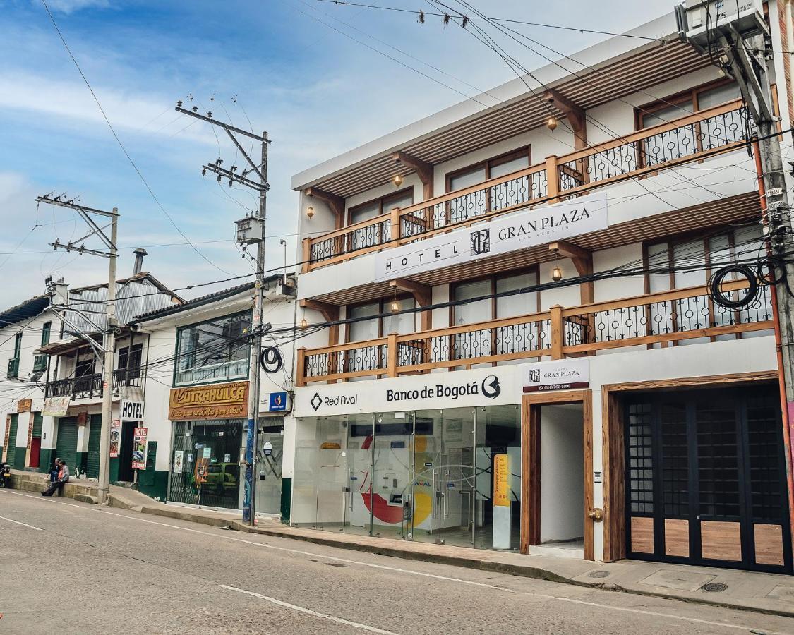 Hotel Gran Plaza San Agustin Εξωτερικό φωτογραφία