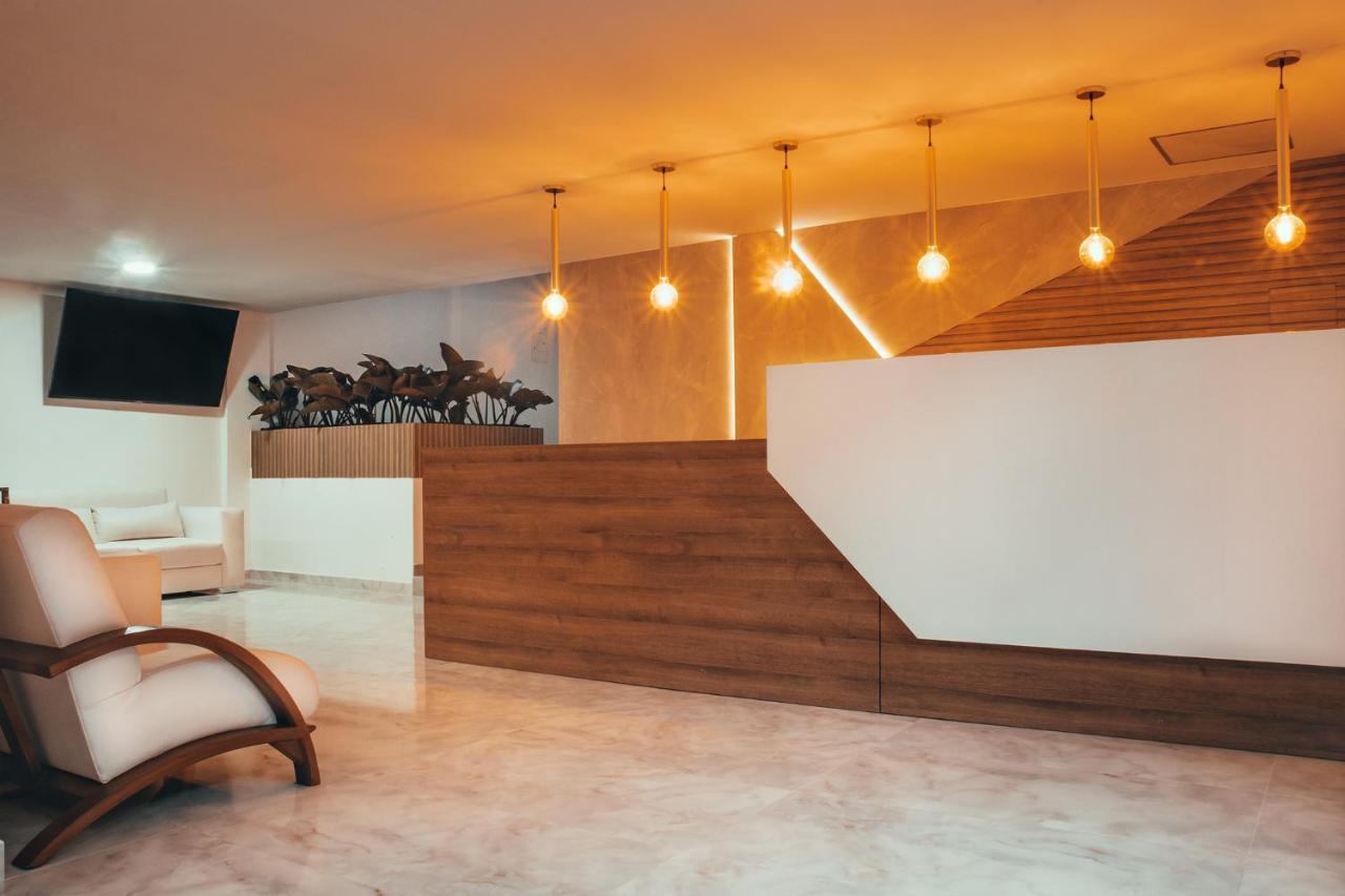Hotel Gran Plaza San Agustin Εξωτερικό φωτογραφία