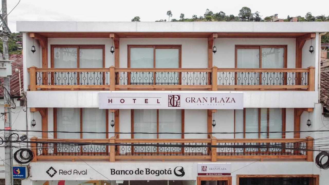 Hotel Gran Plaza San Agustin Εξωτερικό φωτογραφία