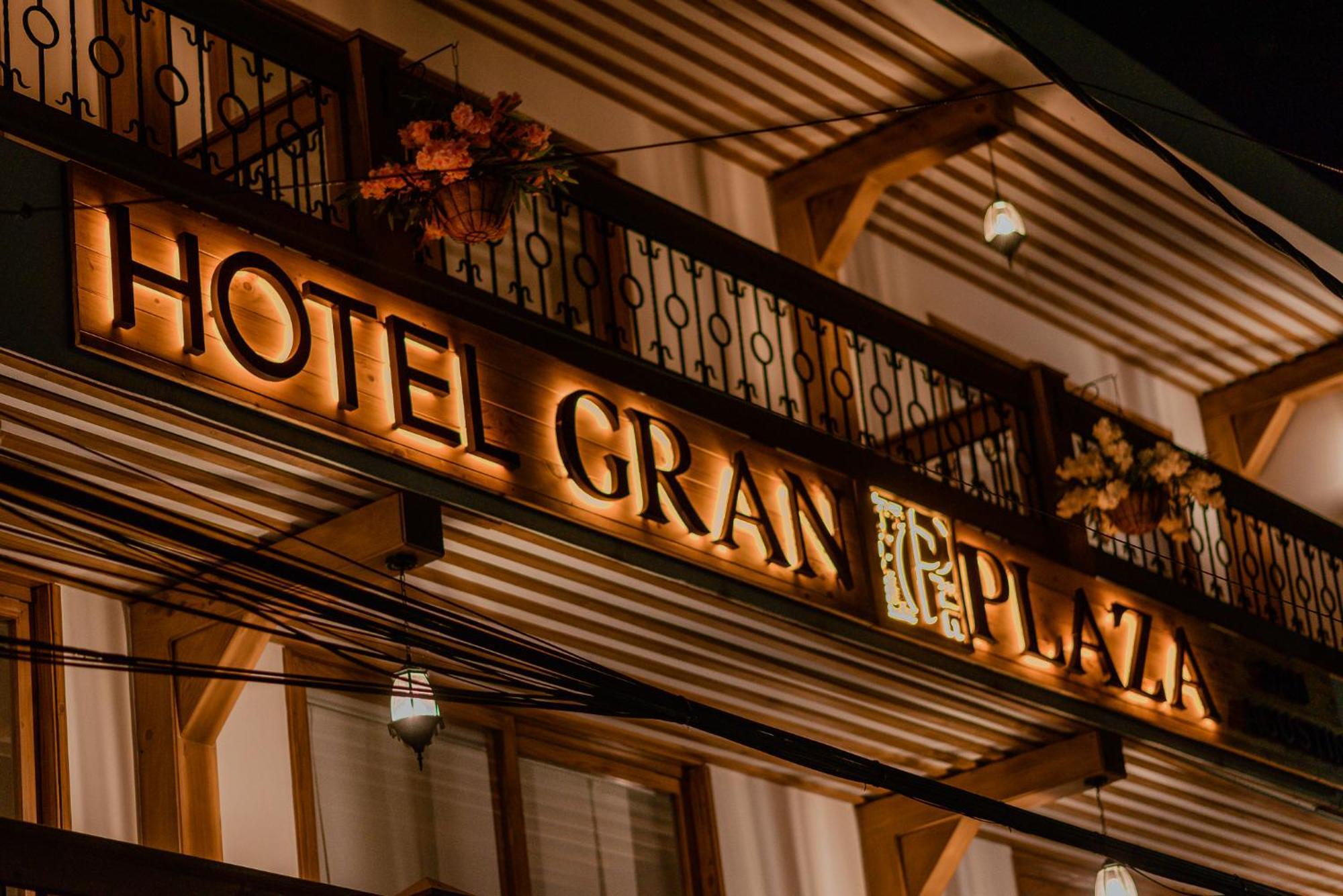 Hotel Gran Plaza San Agustin Εξωτερικό φωτογραφία