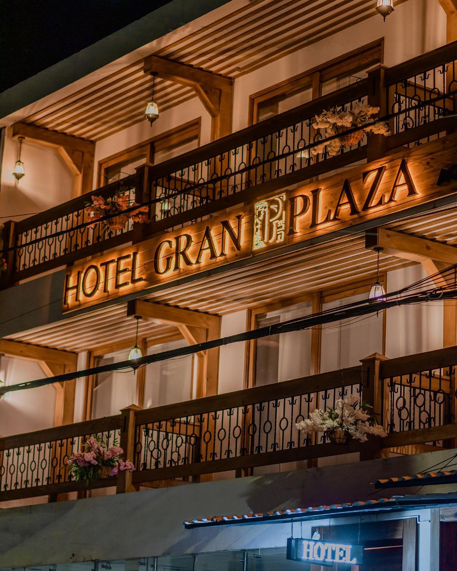 Hotel Gran Plaza San Agustin Εξωτερικό φωτογραφία