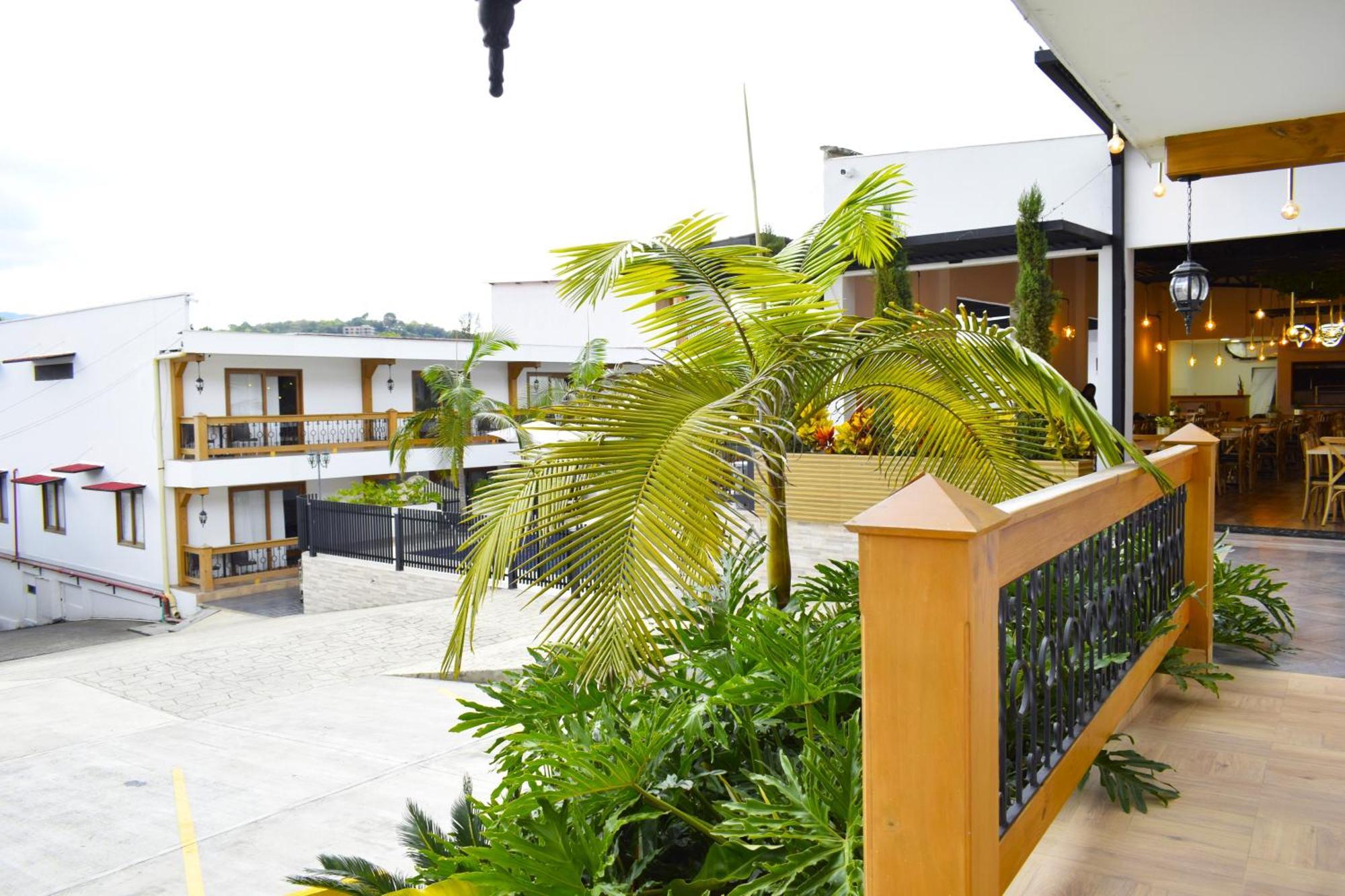 Hotel Gran Plaza San Agustin Εξωτερικό φωτογραφία