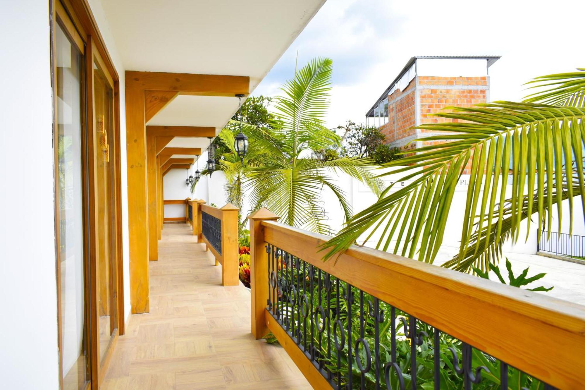 Hotel Gran Plaza San Agustin Εξωτερικό φωτογραφία