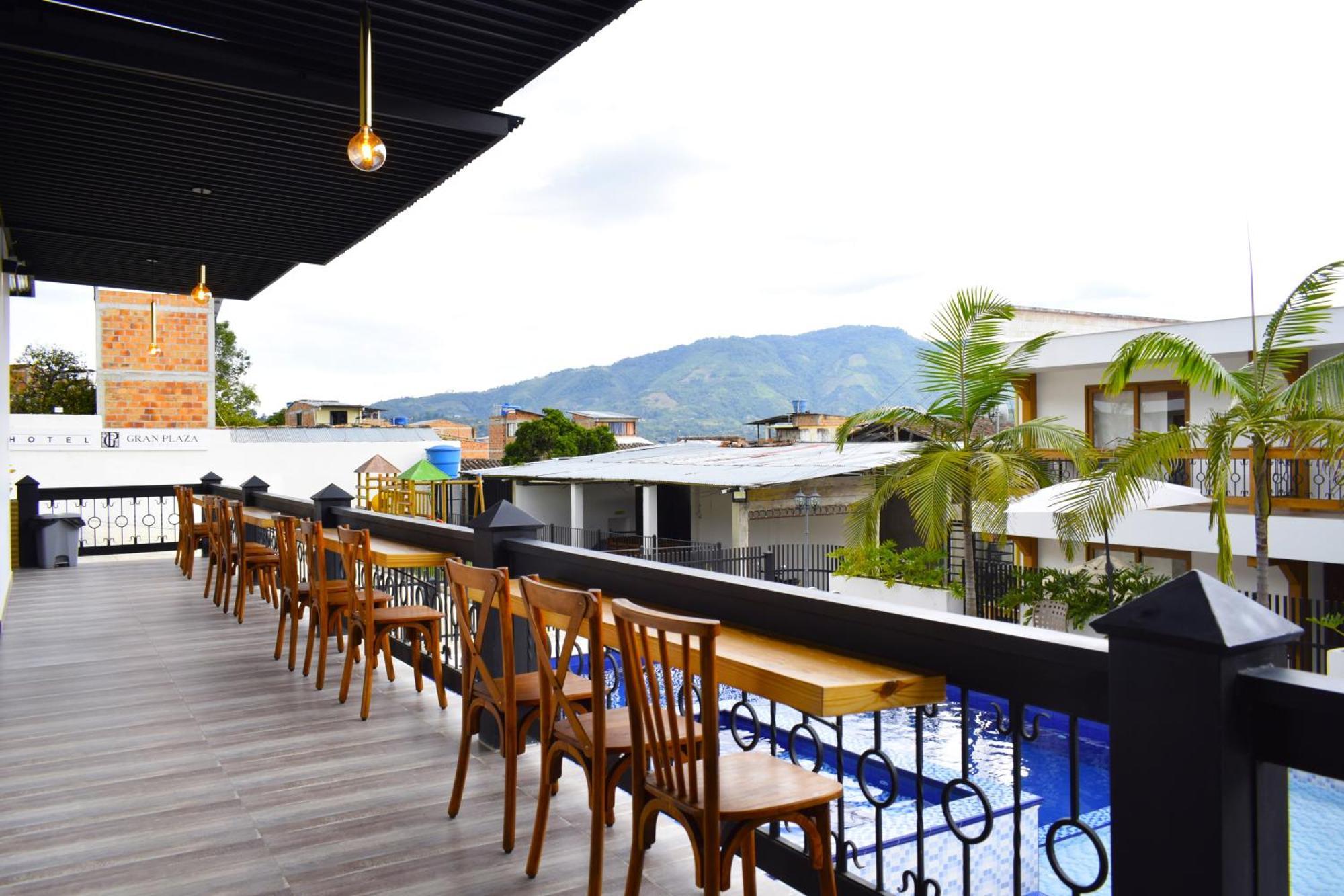 Hotel Gran Plaza San Agustin Εξωτερικό φωτογραφία